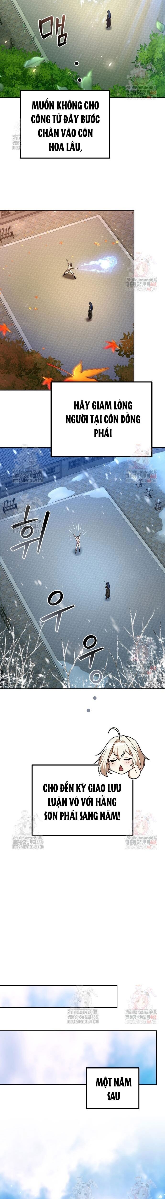 Hoạn Quan Hồi Quy: Tróc Phong Truy Nguyệt Chap 39 - Next Chap 40