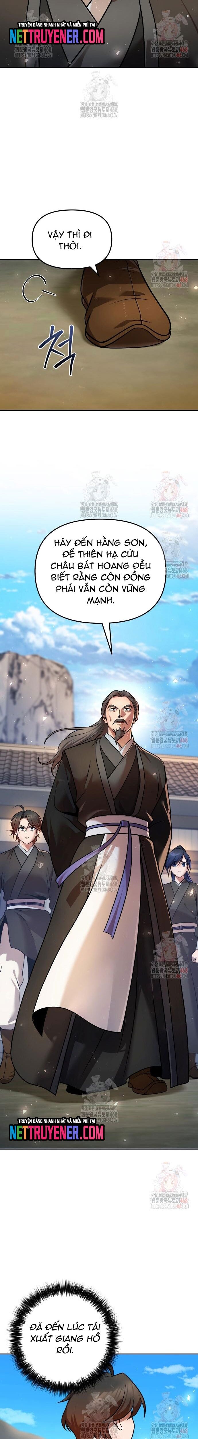 Hoạn Quan Hồi Quy: Tróc Phong Truy Nguyệt Chap 39 - Next Chap 40