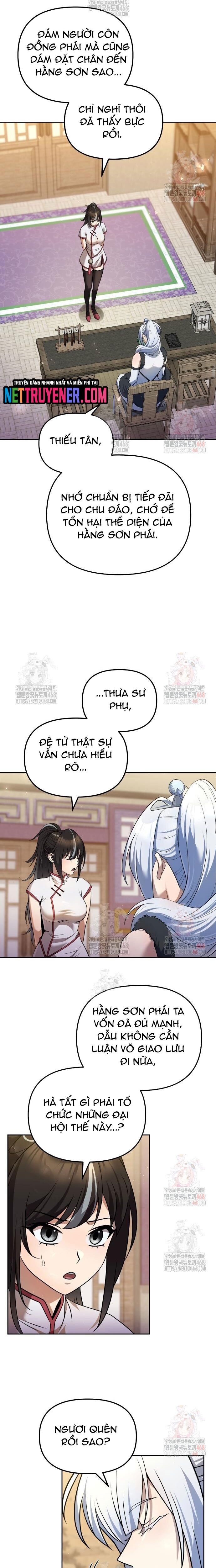 Hoạn Quan Hồi Quy: Tróc Phong Truy Nguyệt Chap 39 - Next Chap 40