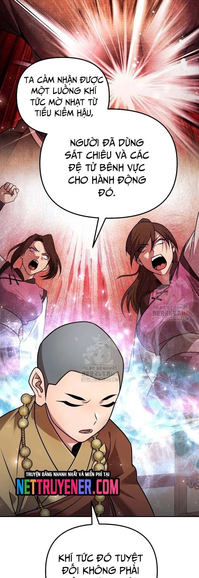 Hoạn Quan Hồi Quy: Tróc Phong Truy Nguyệt Chap 42 - Next Chap 43