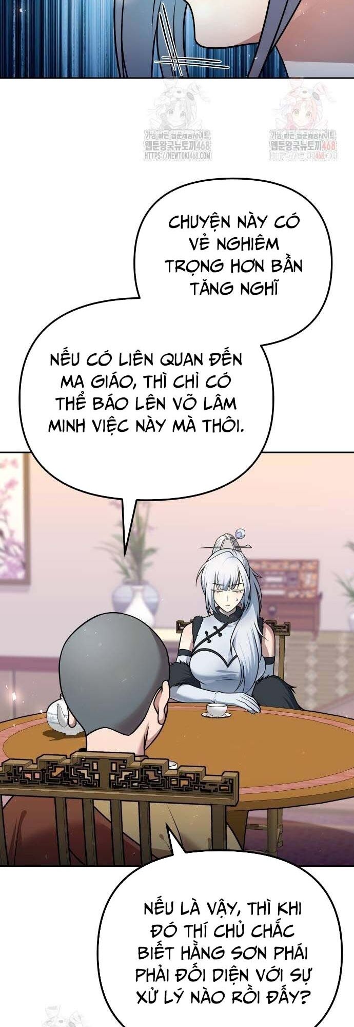 Hoạn Quan Hồi Quy: Tróc Phong Truy Nguyệt Chap 42 - Next Chap 43
