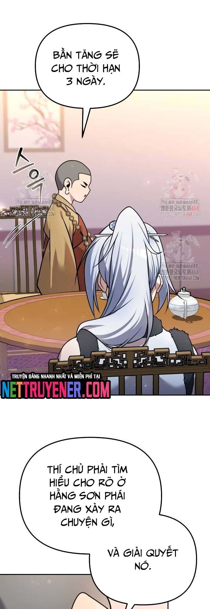 Hoạn Quan Hồi Quy: Tróc Phong Truy Nguyệt Chap 42 - Next Chap 43