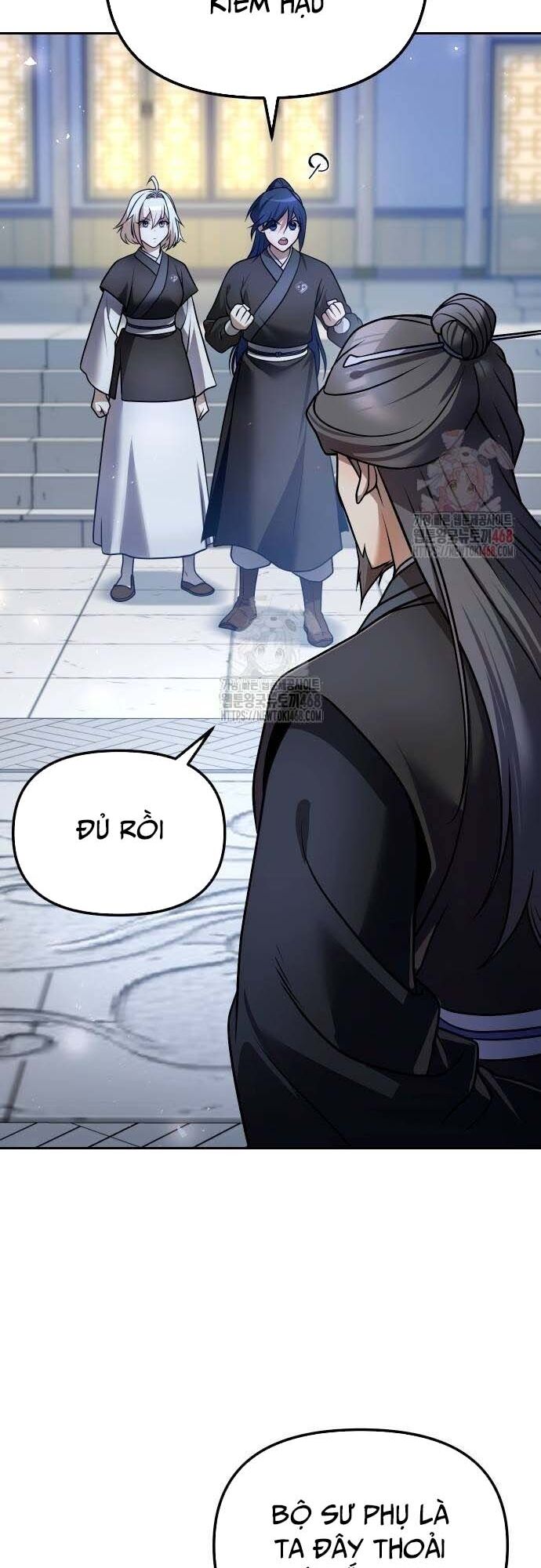 Hoạn Quan Hồi Quy: Tróc Phong Truy Nguyệt Chap 42 - Next Chap 43