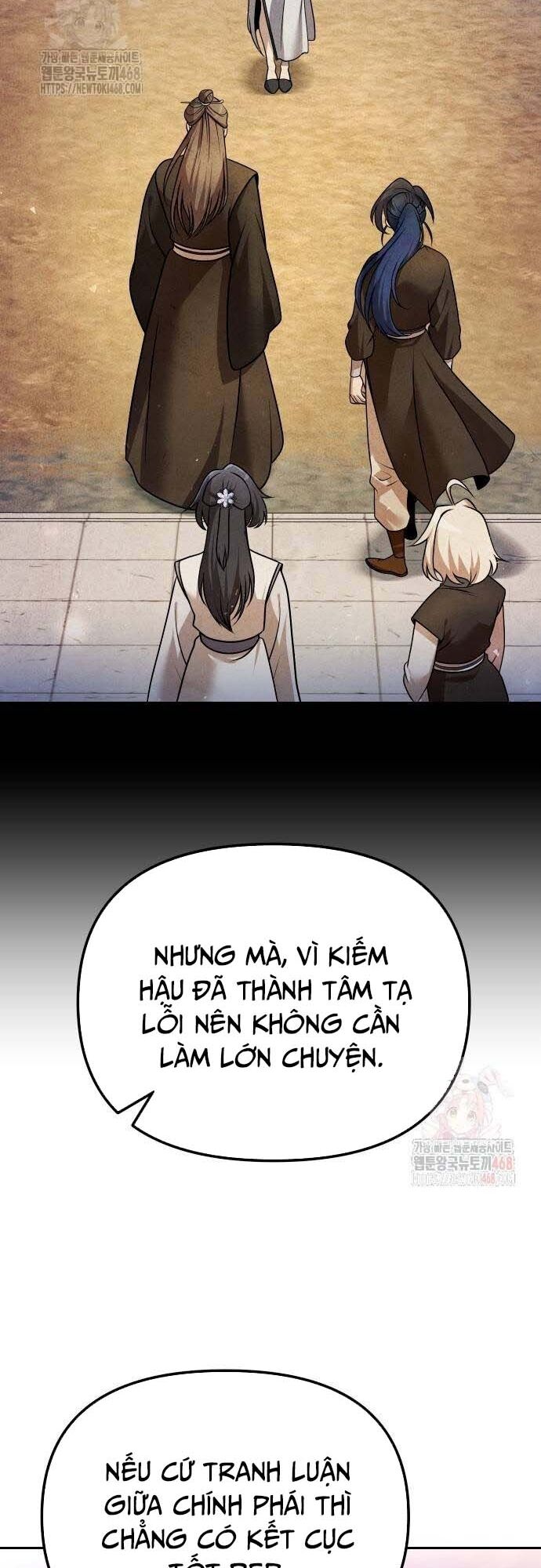 Hoạn Quan Hồi Quy: Tróc Phong Truy Nguyệt Chap 42 - Next Chap 43