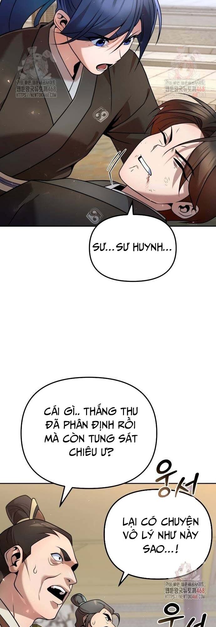 Hoạn Quan Hồi Quy: Tróc Phong Truy Nguyệt Chap 42 - Next Chap 43
