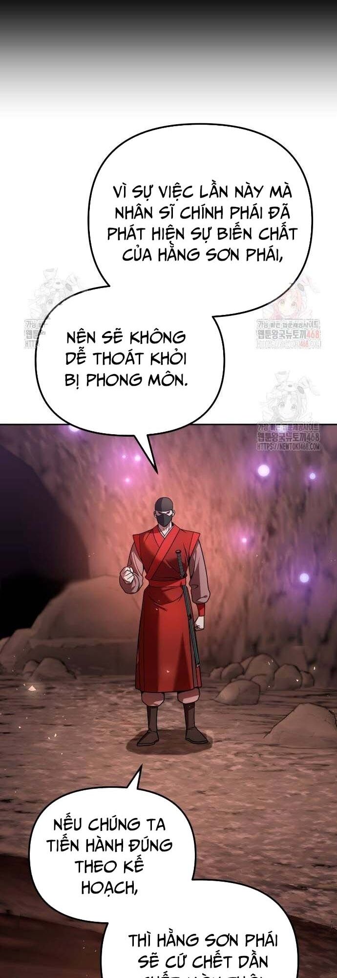 Hoạn Quan Hồi Quy: Tróc Phong Truy Nguyệt Chap 42 - Next Chap 43