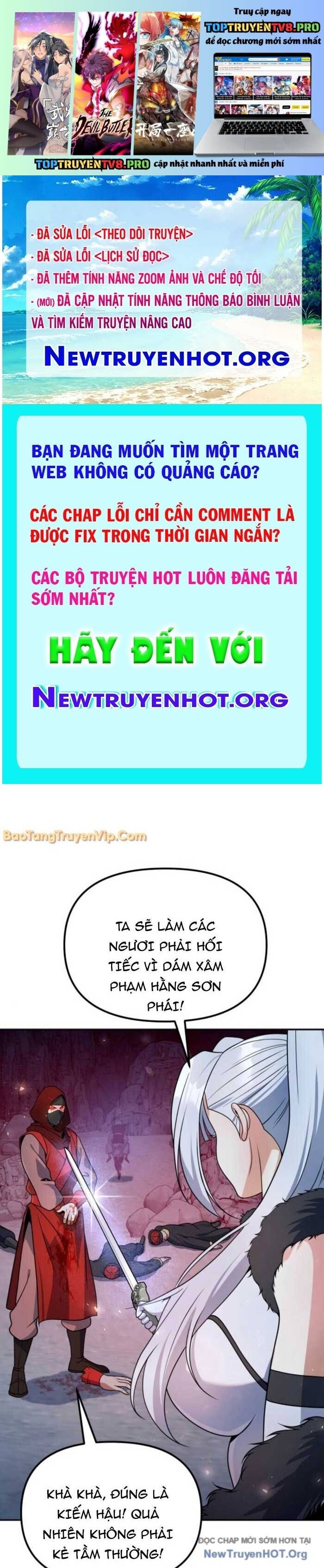Hoạn Quan Hồi Quy: Tróc Phong Truy Nguyệt Chap 49 - Next Chap 50