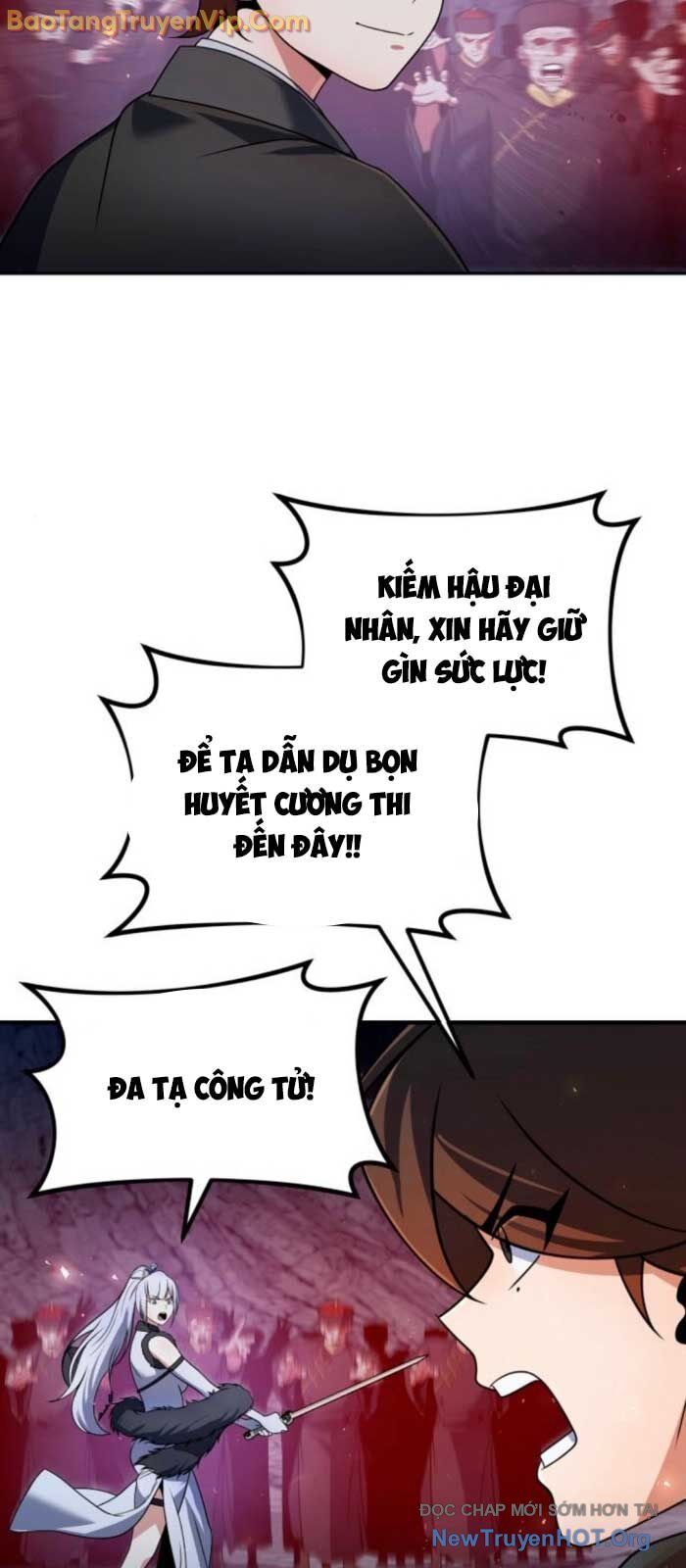 Hoạn Quan Hồi Quy: Tróc Phong Truy Nguyệt Chap 49 - Next Chap 50