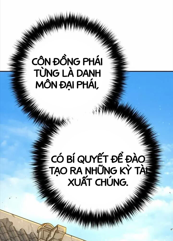 Hoạn Quan Hồi Quy: Tróc Phong Truy Nguyệt Chap 5 - Next Chap 6