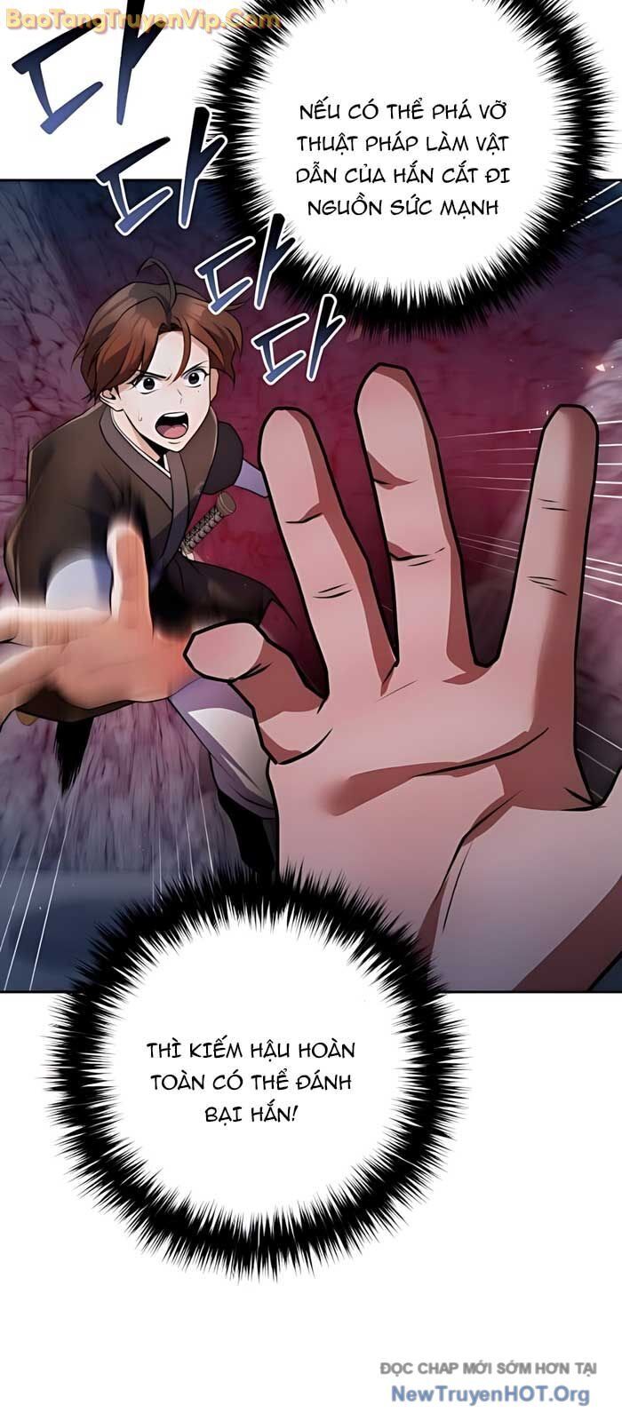 Hoạn Quan Hồi Quy: Tróc Phong Truy Nguyệt Chap 50 - Next Chap 51