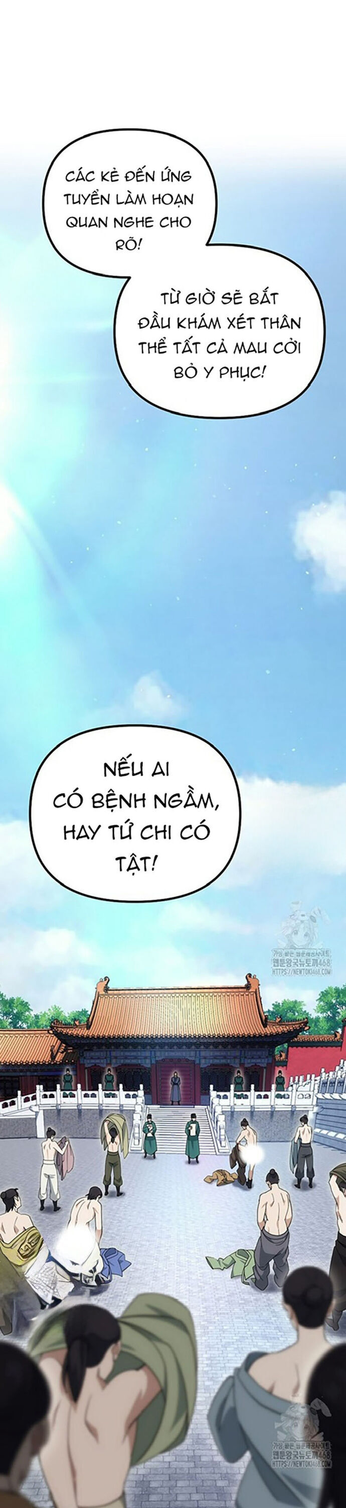 Hoạn Quan Tuyệt Luân Chap 10 - Next Chap 11