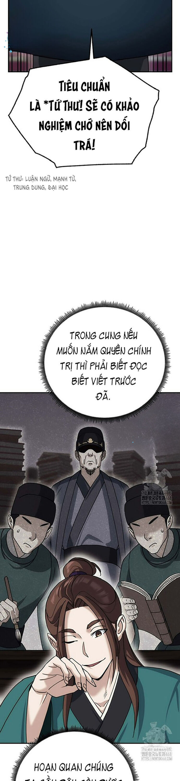 Hoạn Quan Tuyệt Luân Chap 10 - Next Chap 11