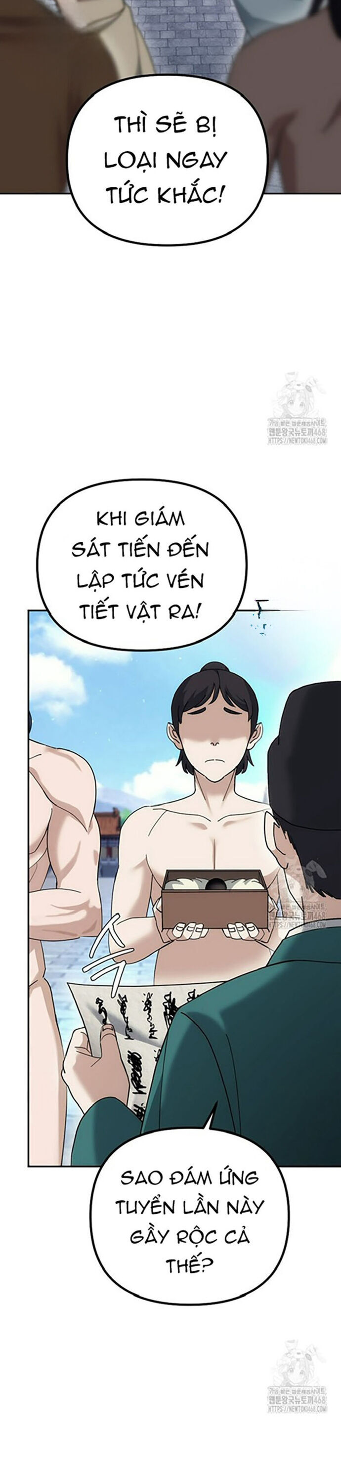 Hoạn Quan Tuyệt Luân Chap 10 - Next Chap 11