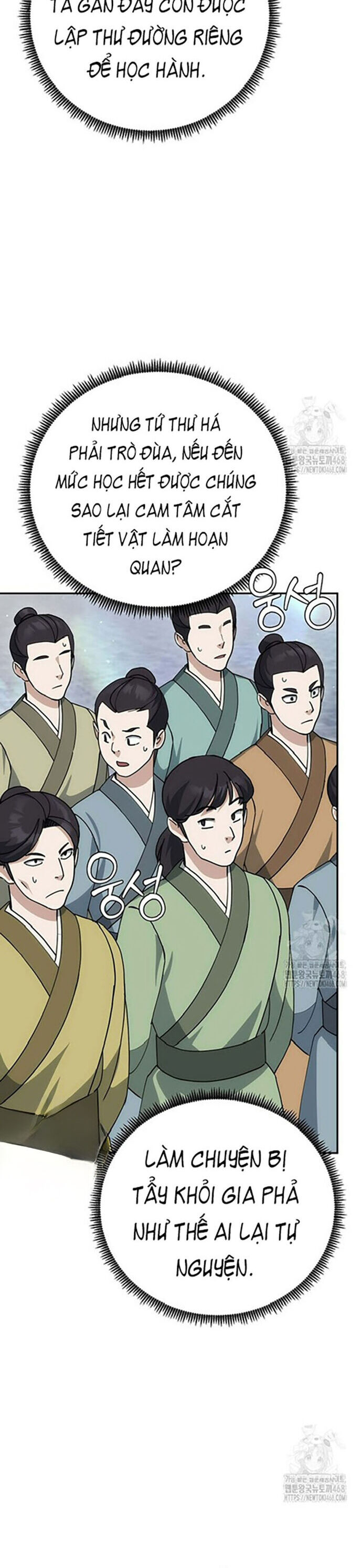 Hoạn Quan Tuyệt Luân Chap 10 - Next Chap 11