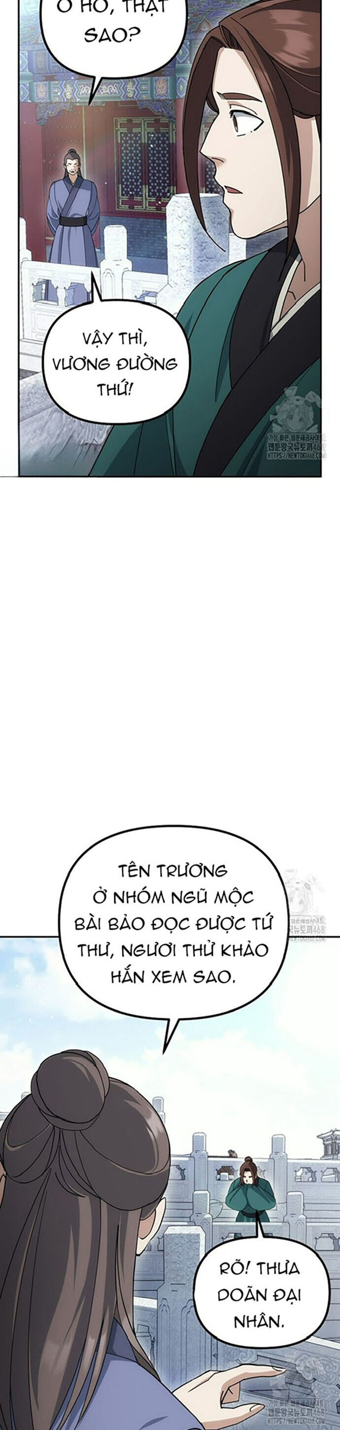 Hoạn Quan Tuyệt Luân Chap 10 - Next Chap 11