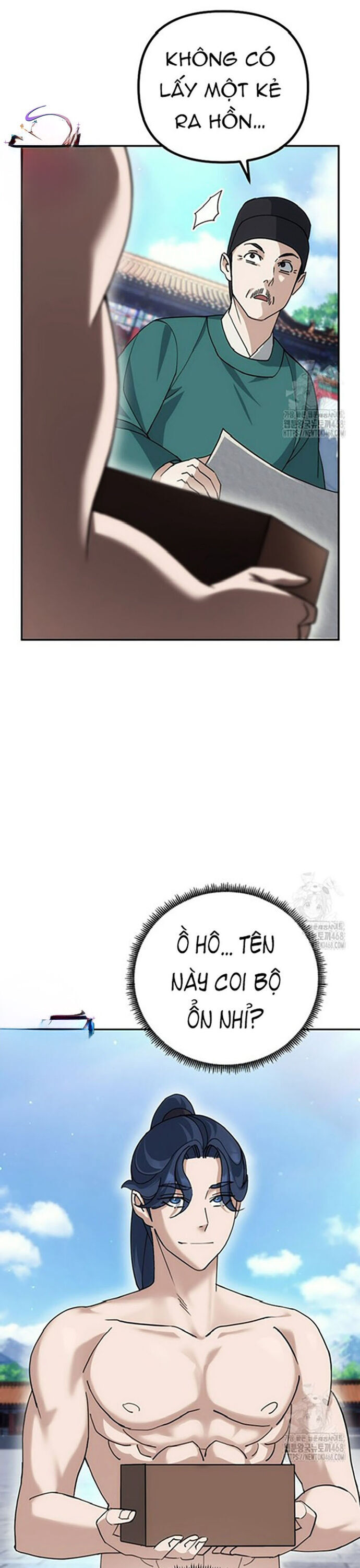 Hoạn Quan Tuyệt Luân Chap 10 - Next Chap 11