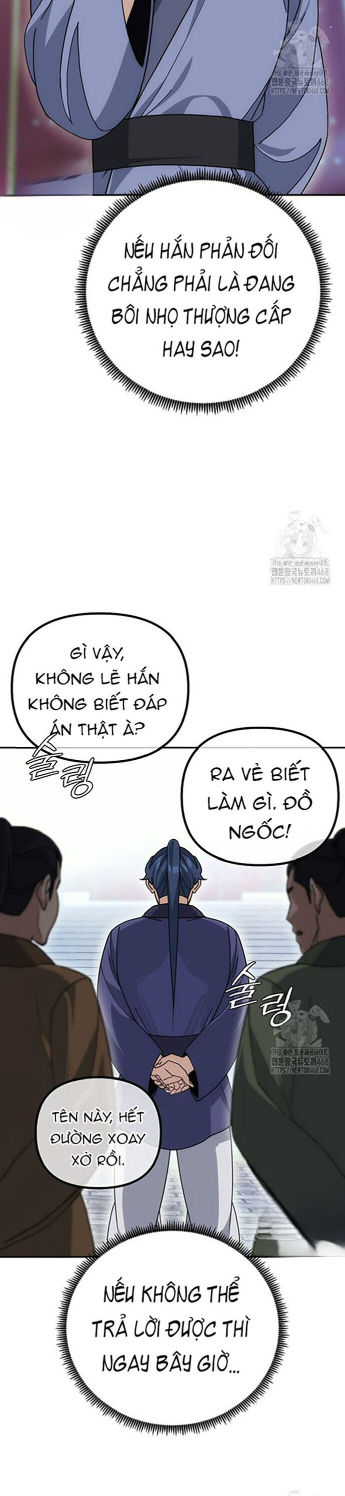 Hoạn Quan Tuyệt Luân Chap 10 - Next Chap 11