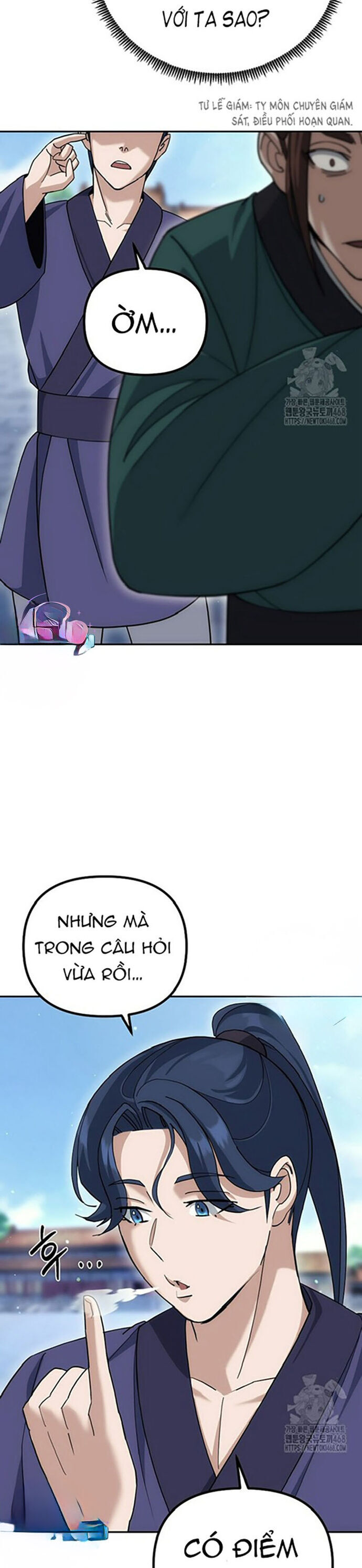 Hoạn Quan Tuyệt Luân Chap 10 - Next Chap 11