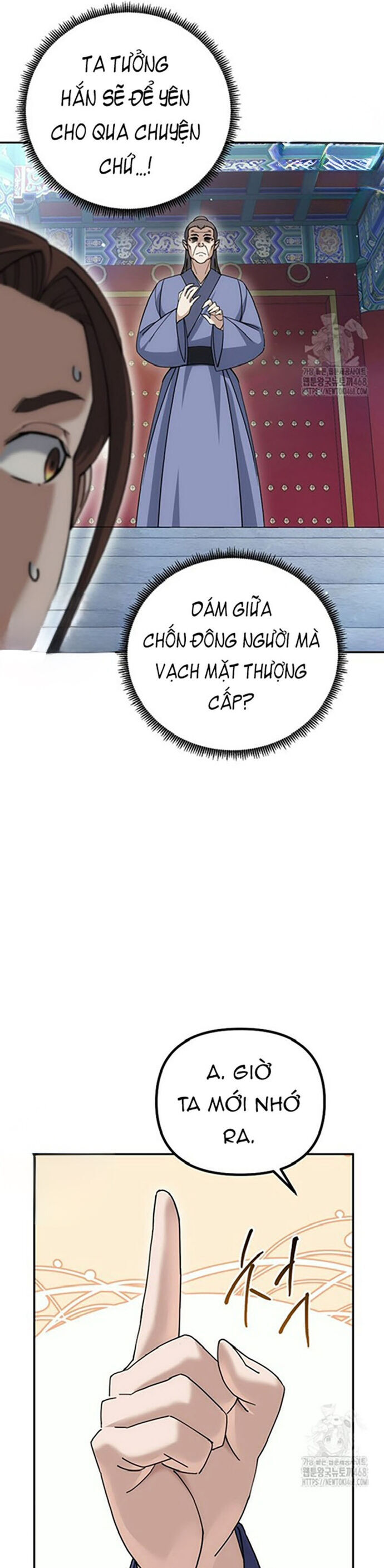Hoạn Quan Tuyệt Luân Chap 10 - Next Chap 11