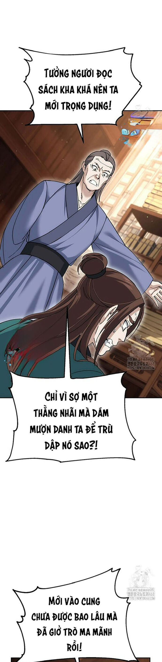 Hoạn Quan Tuyệt Luân Chap 10 - Next Chap 11