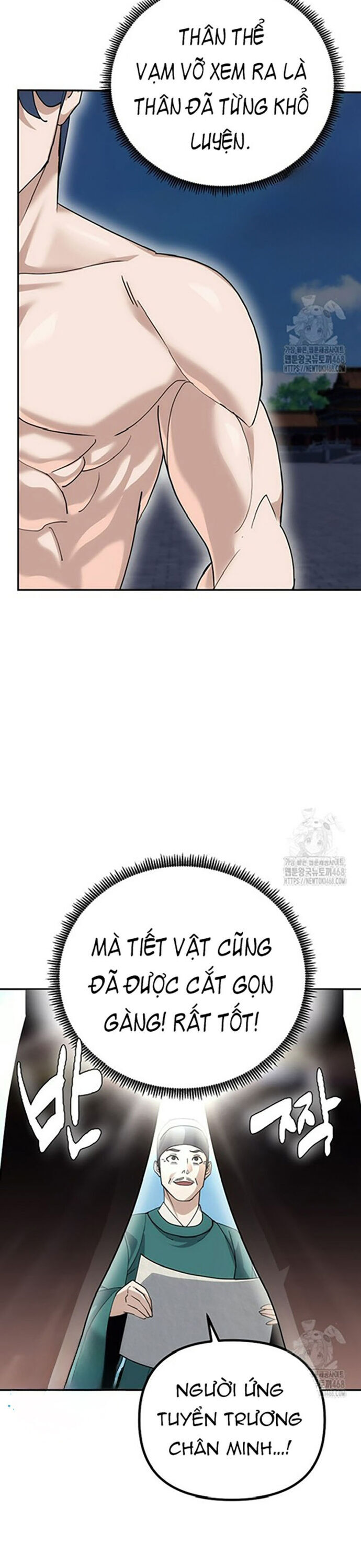 Hoạn Quan Tuyệt Luân Chap 10 - Next Chap 11
