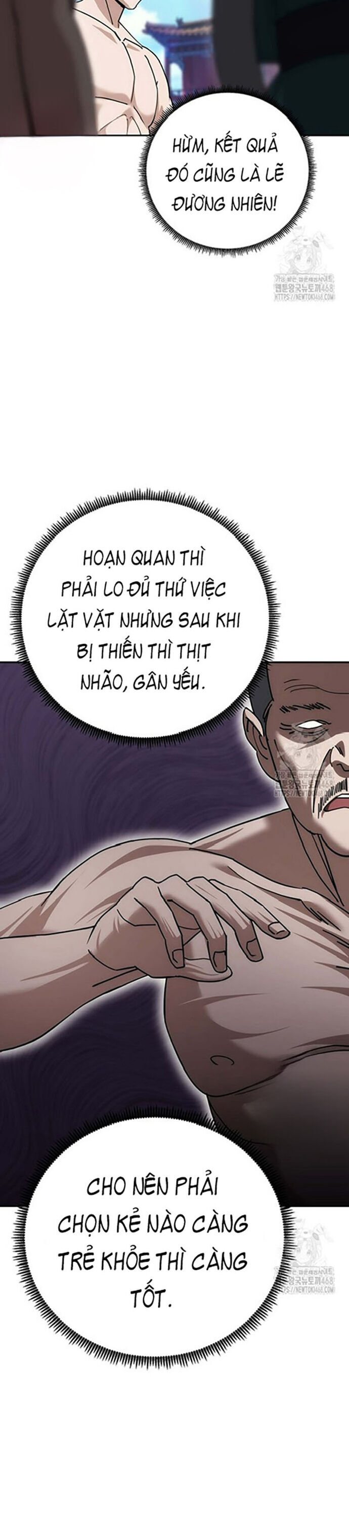 Hoạn Quan Tuyệt Luân Chap 10 - Next Chap 11