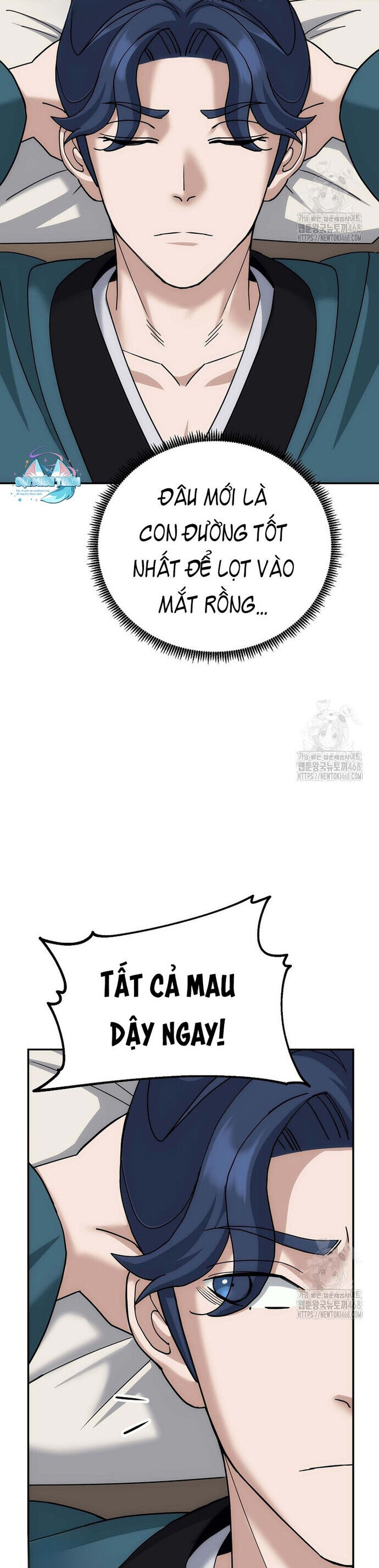 Hoạn Quan Tuyệt Luân Chap 11 - Next Chap 12