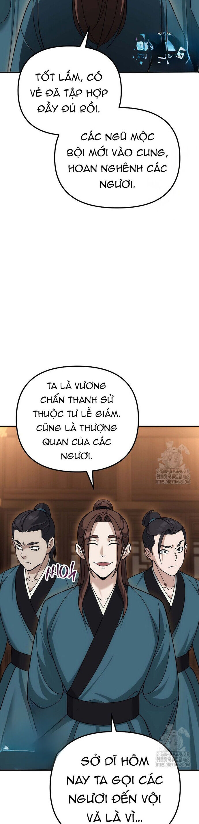 Hoạn Quan Tuyệt Luân Chap 11 - Next Chap 12