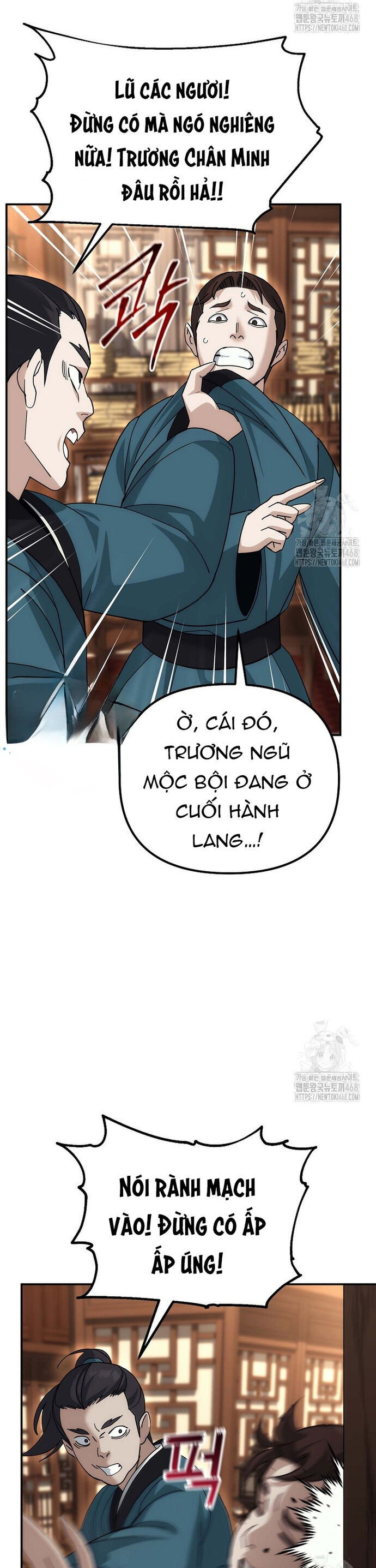 Hoạn Quan Tuyệt Luân Chap 11 - Next Chap 12