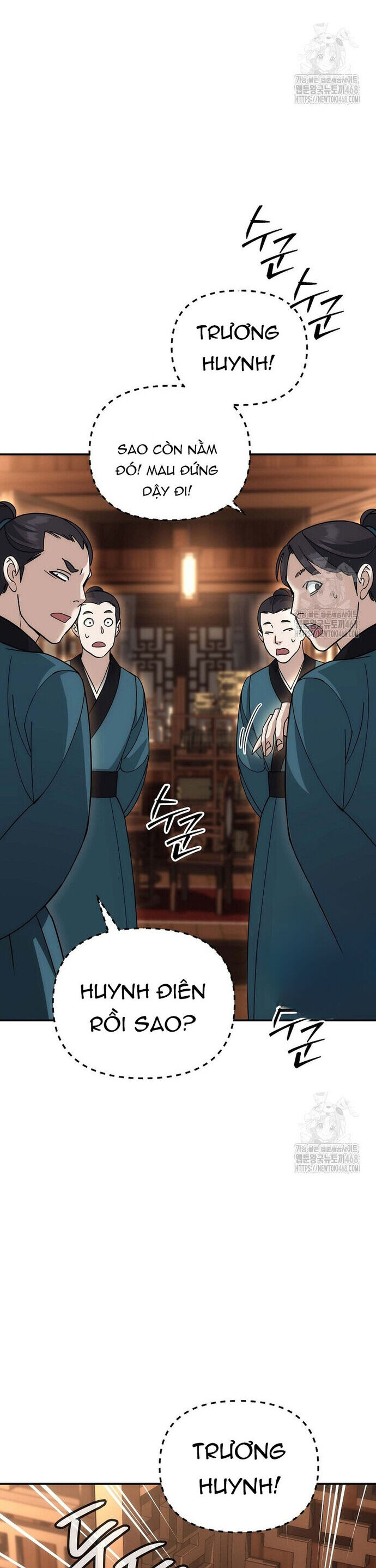 Hoạn Quan Tuyệt Luân Chap 11 - Next Chap 12