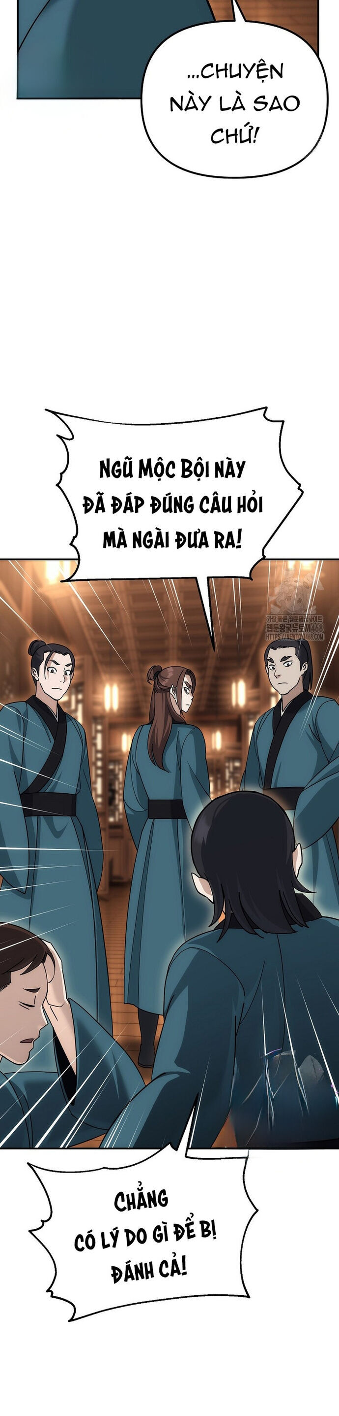 Hoạn Quan Tuyệt Luân Chap 11 - Next Chap 12