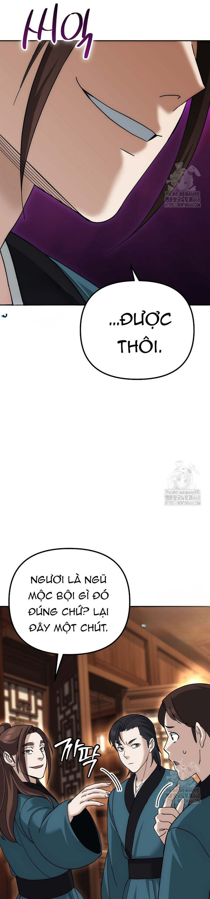 Hoạn Quan Tuyệt Luân Chap 11 - Next Chap 12