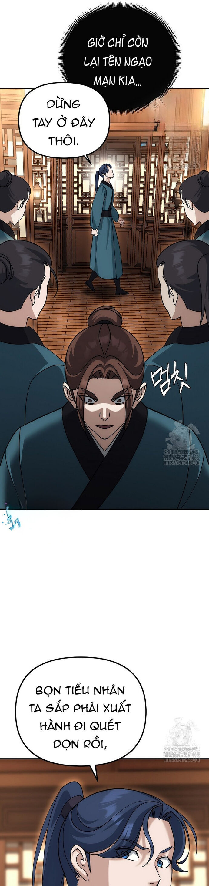 Hoạn Quan Tuyệt Luân Chap 11 - Next Chap 12