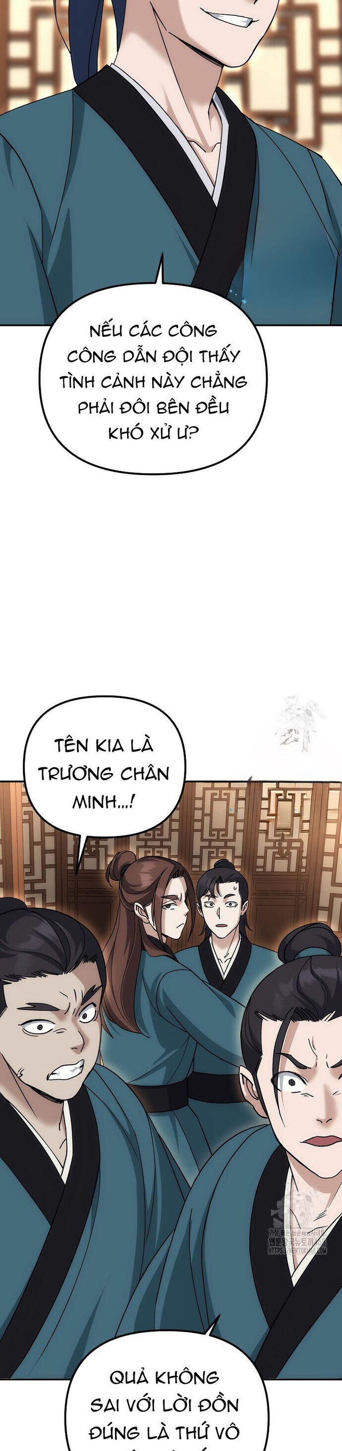 Hoạn Quan Tuyệt Luân Chap 11 - Next Chap 12