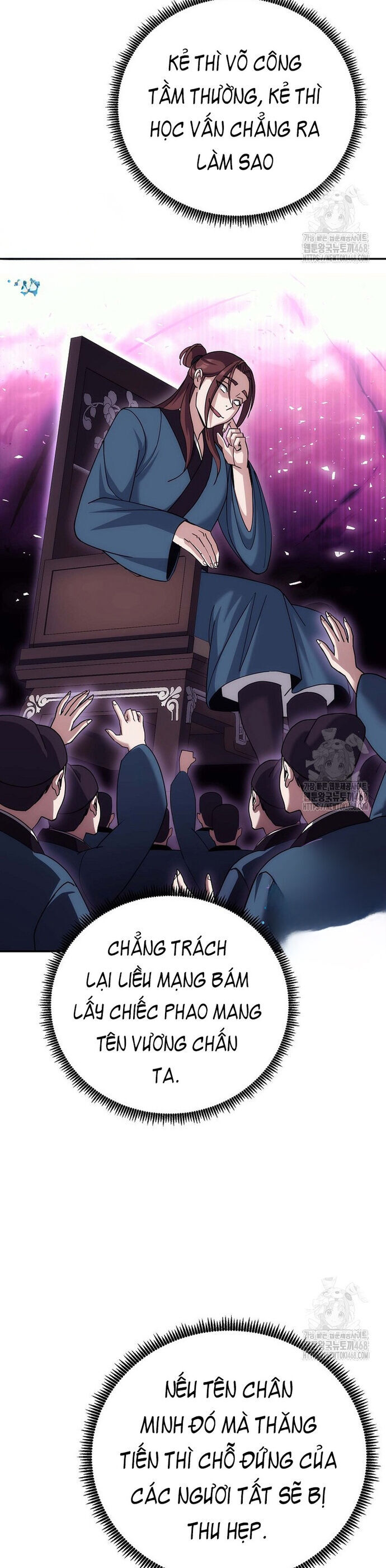 Hoạn Quan Tuyệt Luân Chap 11 - Next Chap 12