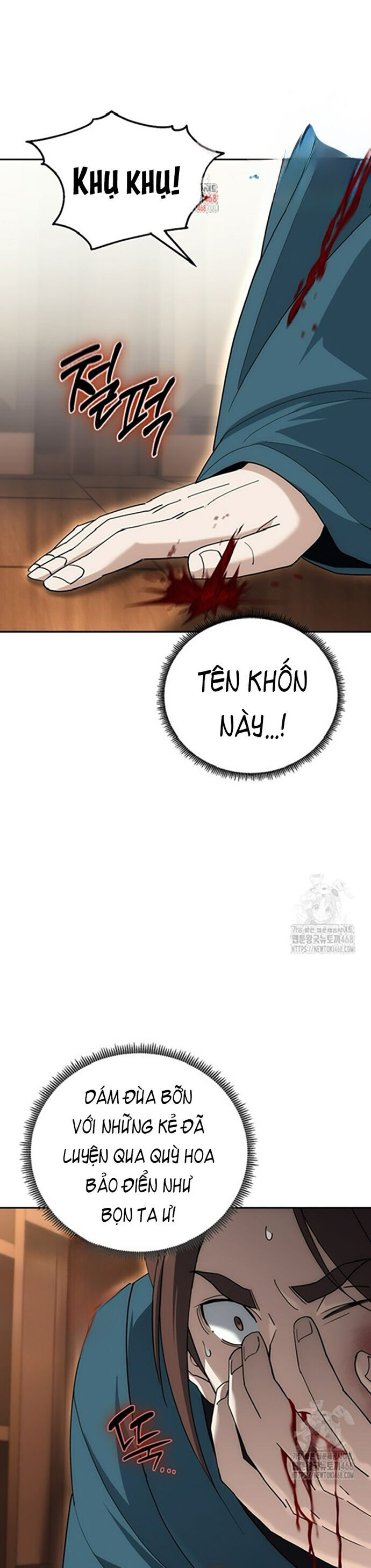 Hoạn Quan Tuyệt Luân Chap 12 - Next Chap 13
