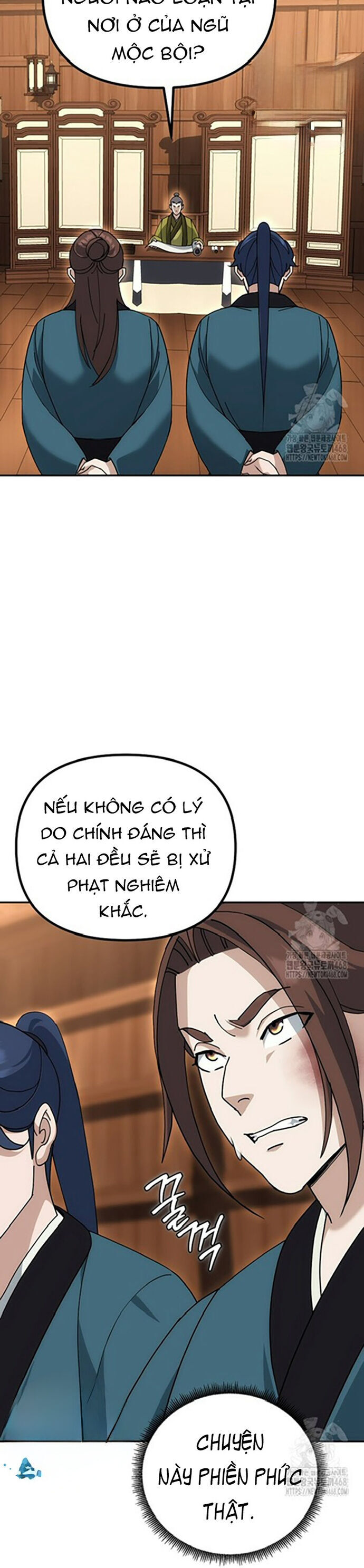 Hoạn Quan Tuyệt Luân Chap 12 - Next Chap 13