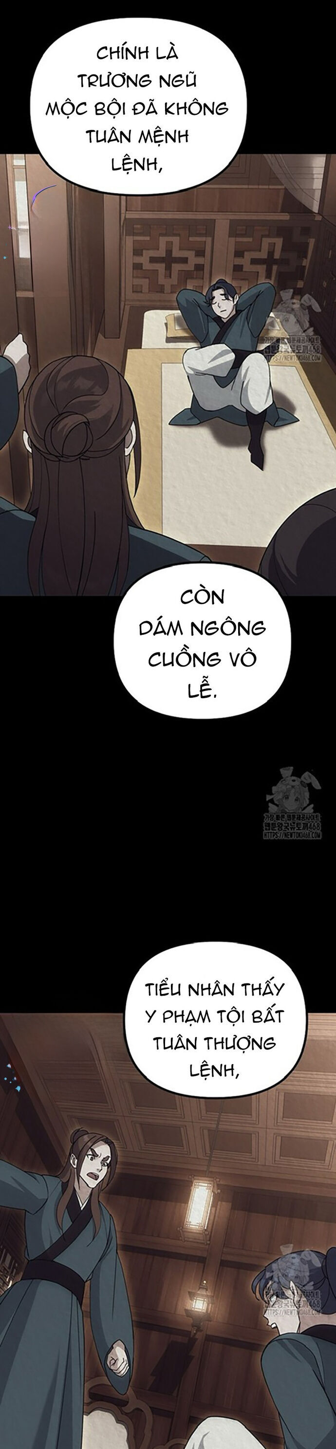 Hoạn Quan Tuyệt Luân Chap 12 - Next Chap 13