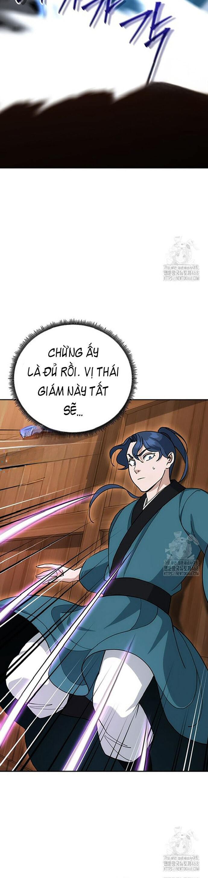 Hoạn Quan Tuyệt Luân Chap 12 - Next Chap 13