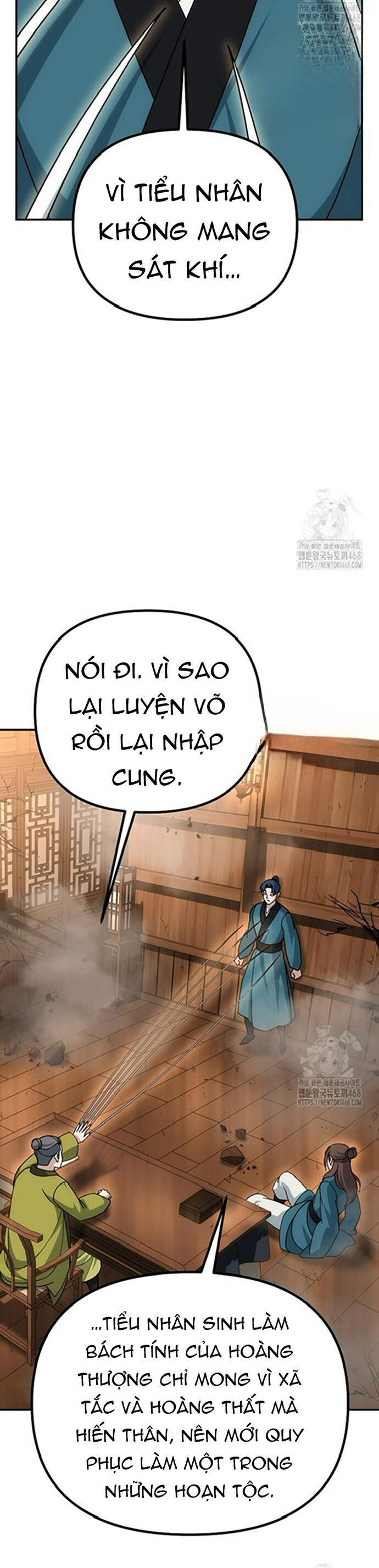 Hoạn Quan Tuyệt Luân Chap 12 - Next Chap 13