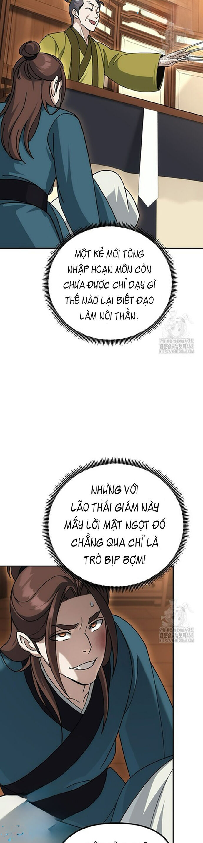 Hoạn Quan Tuyệt Luân Chap 12 - Next Chap 13