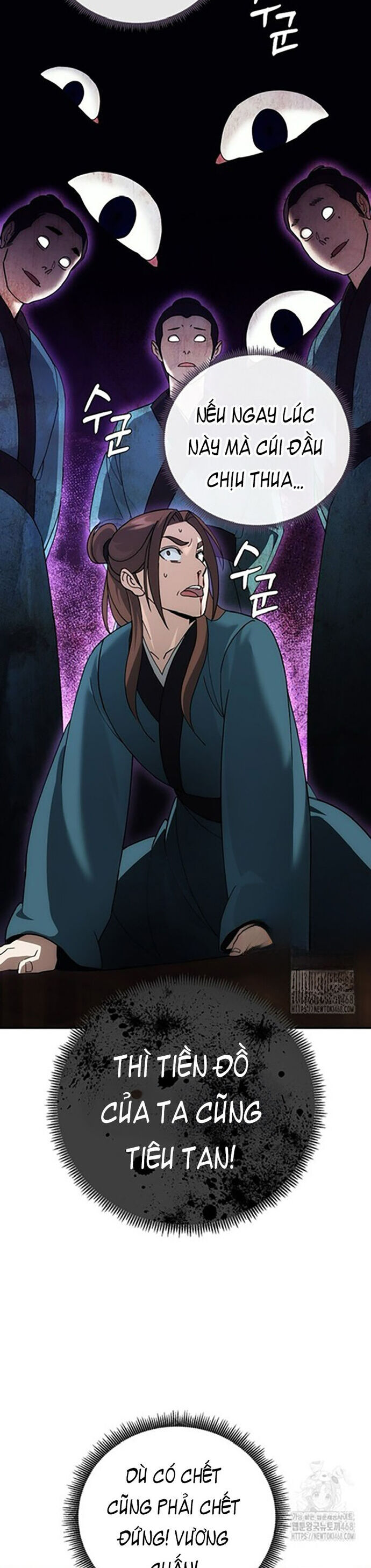 Hoạn Quan Tuyệt Luân Chap 12 - Next Chap 13