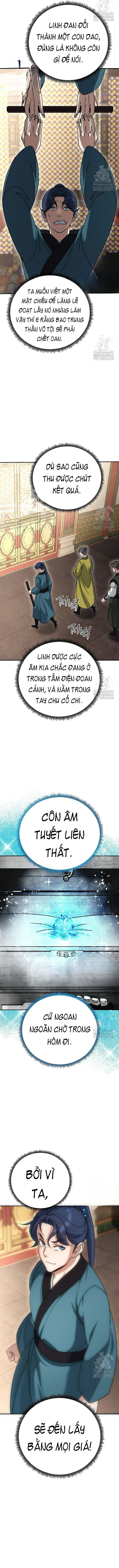 Hoạn Quan Tuyệt Luân Chap 18 - Next Chap 19