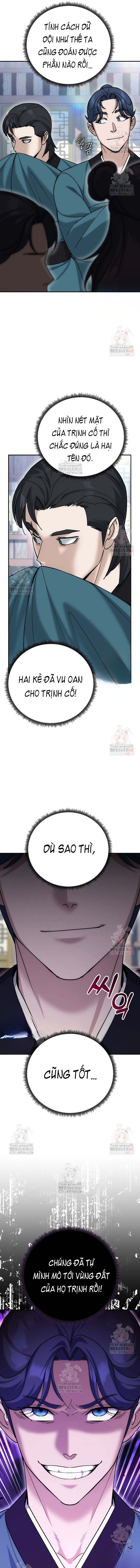 Hoạn Quan Tuyệt Luân Chap 21 - Next Chap 22