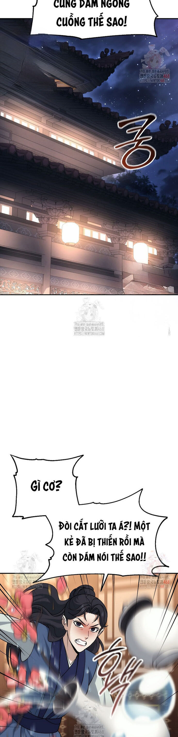 Hoạn Quan Tuyệt Luân Chap 22 - Next Chap 23