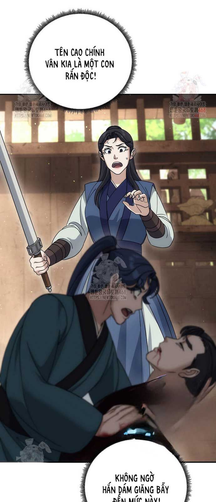 Hoạn Quan Tuyệt Luân Chap 25 - Next Chap 26