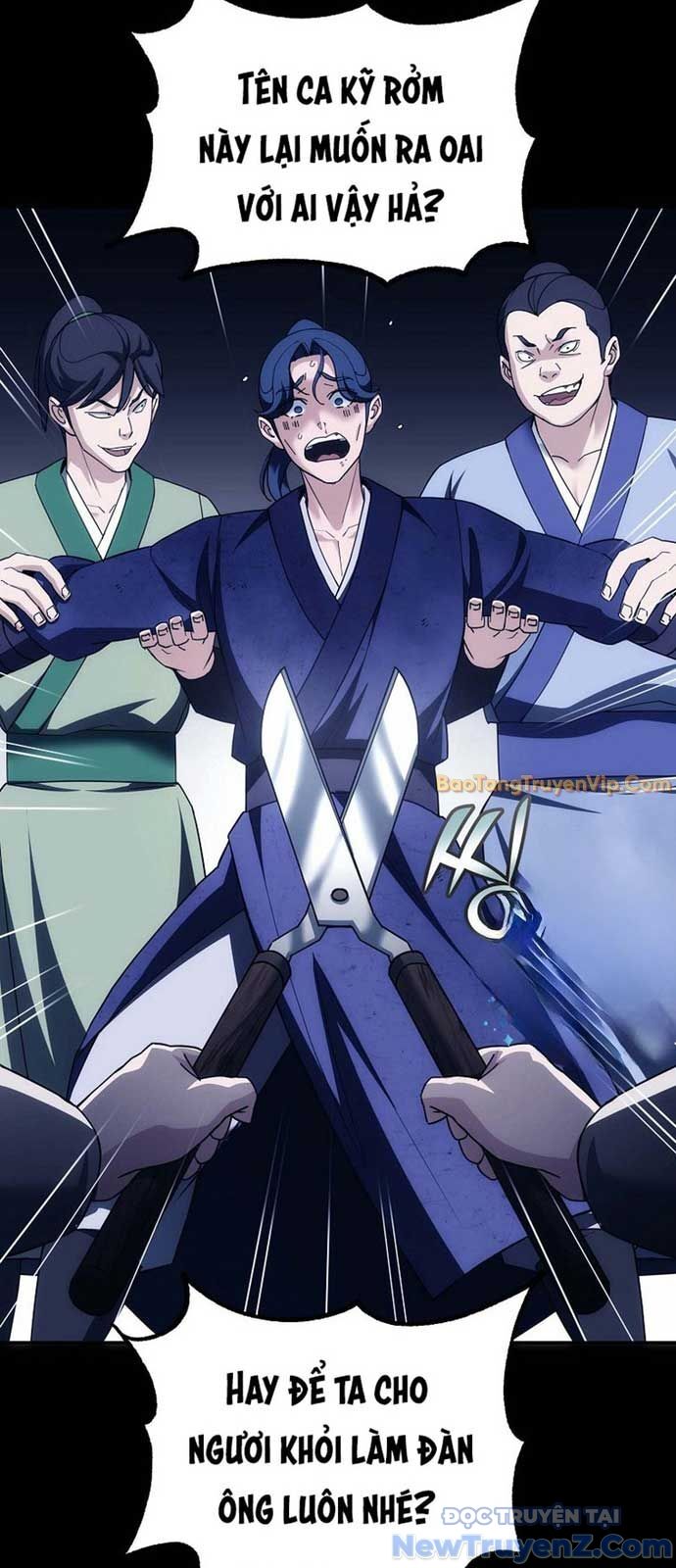 Hoạn Quan Tuyệt Luân Chap 3 - Next Chap 4