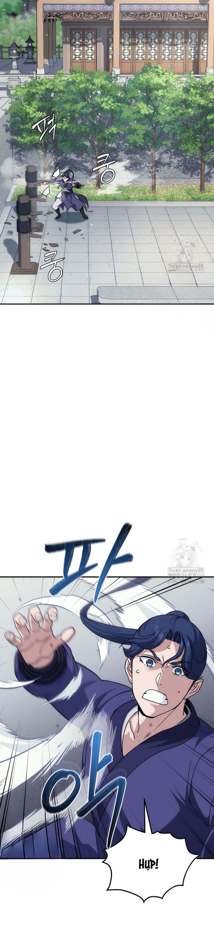 Hoạn Quan Tuyệt Luân Chap 6 - Next Chap 7