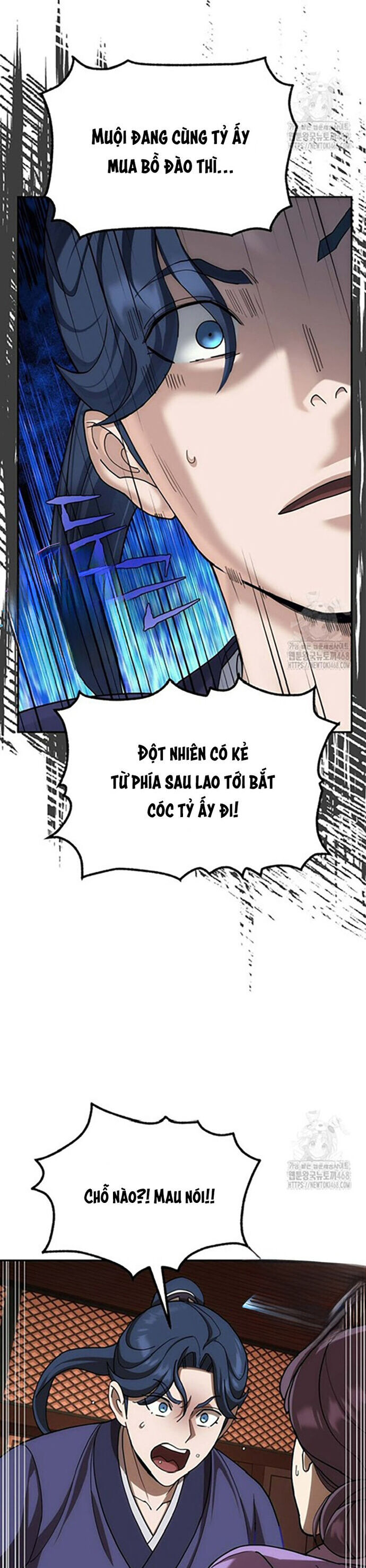 Hoạn Quan Tuyệt Luân Chap 6 - Next Chap 7