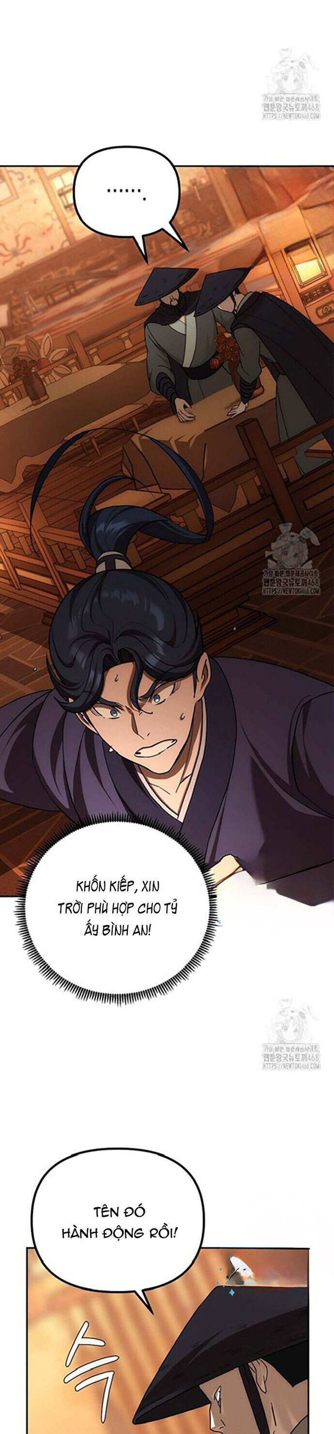 Hoạn Quan Tuyệt Luân Chap 6 - Next Chap 7